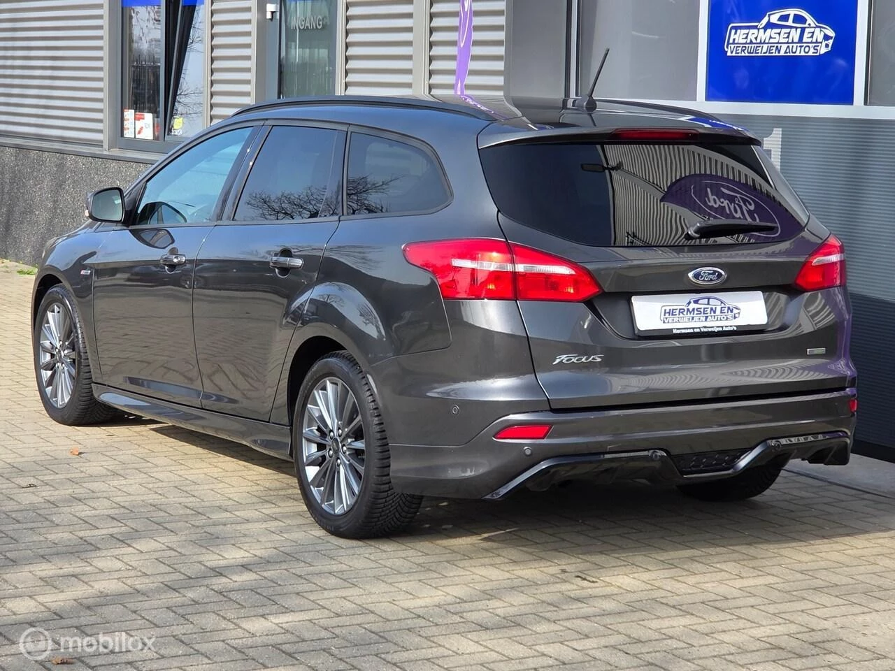 Hoofdafbeelding Ford Focus