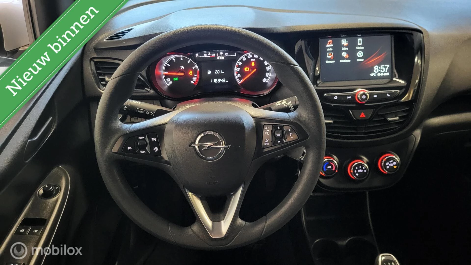 Hoofdafbeelding Opel KARL