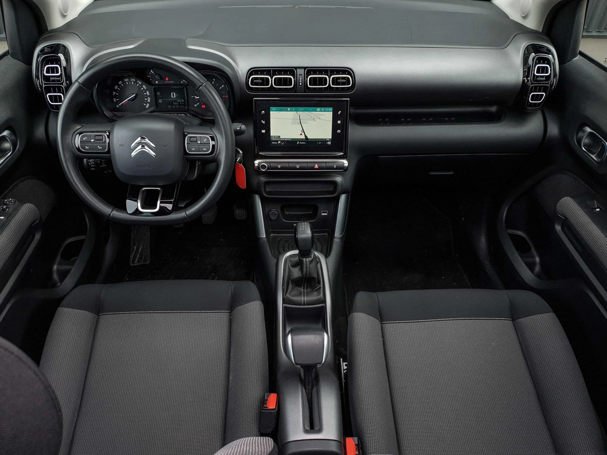Hoofdafbeelding Citroën C3 Aircross