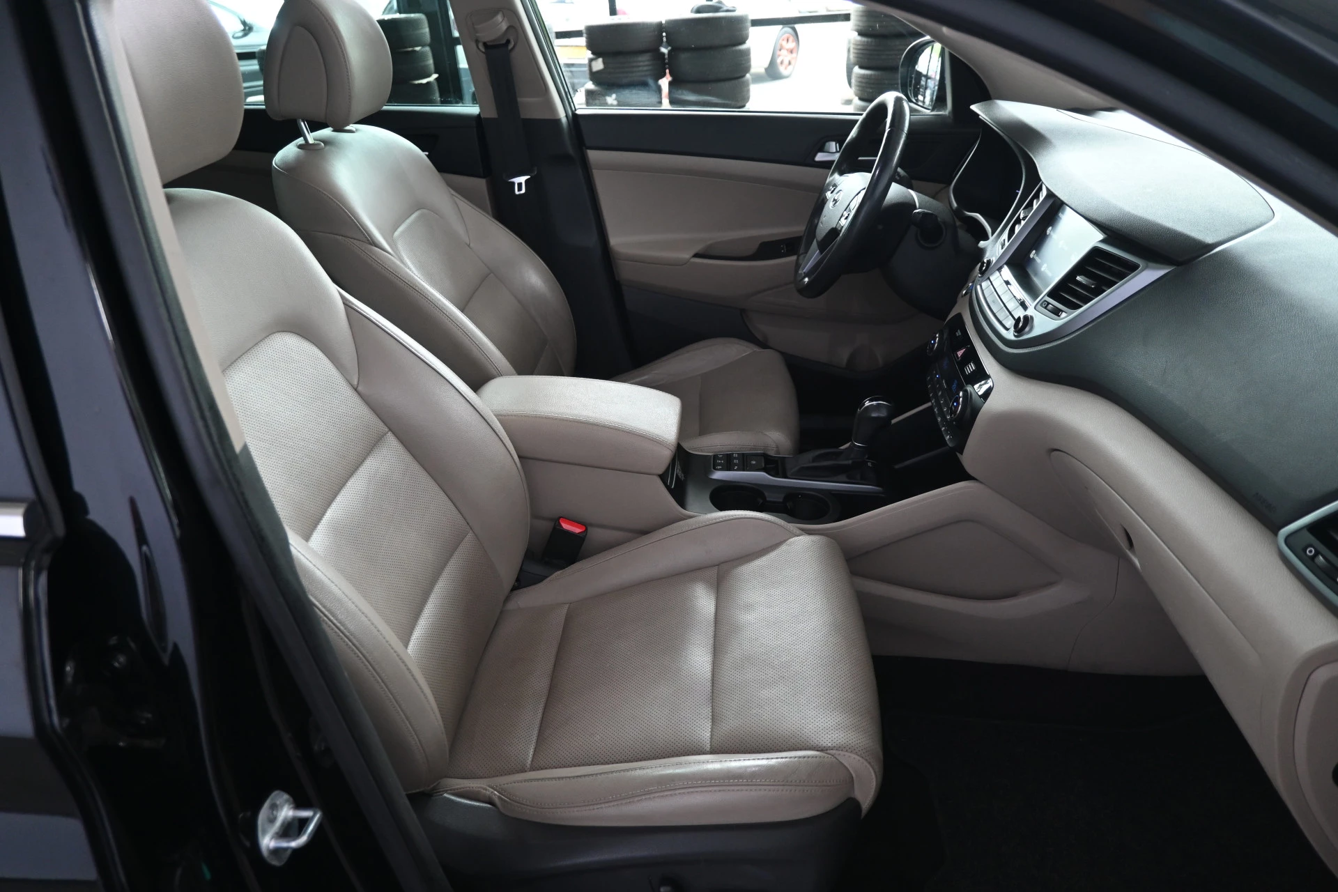 Hoofdafbeelding Hyundai Tucson