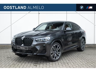 Hoofdafbeelding BMW X4 BMW X4 xDrive20i High Executive M Sport Automaat / Panoramadak / Laserlight / M Sportstoelen / Achteruitrijcamera / Active Cruise Control / Comfort Access / Stuurverwarming