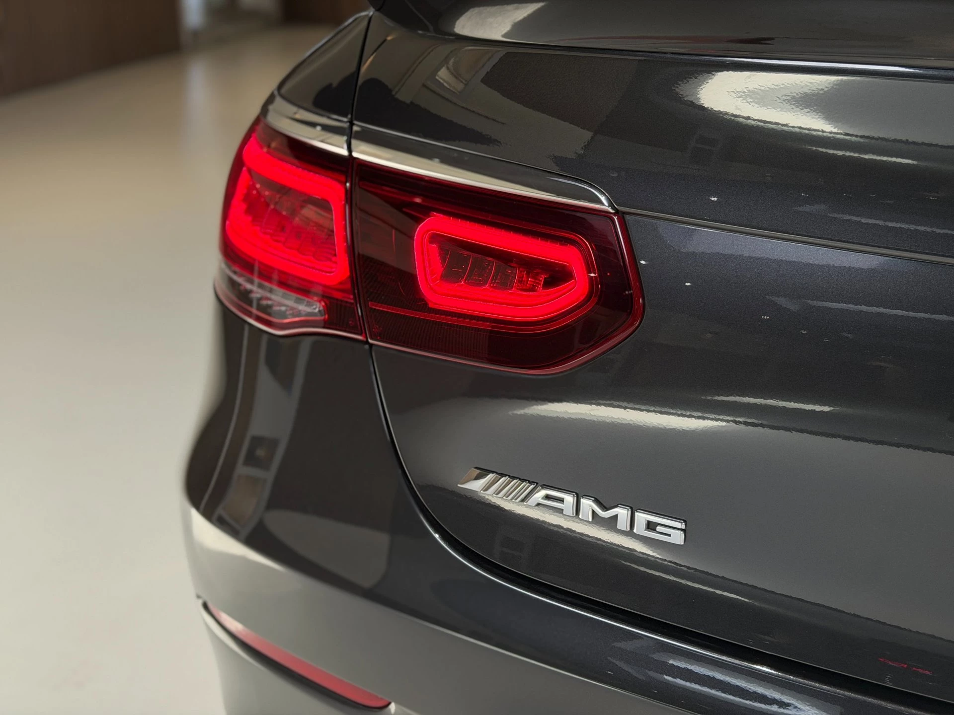 Hoofdafbeelding Mercedes-Benz GLC
