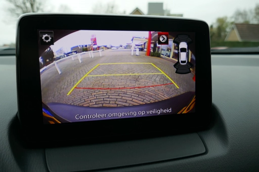 Hoofdafbeelding Mazda CX-3