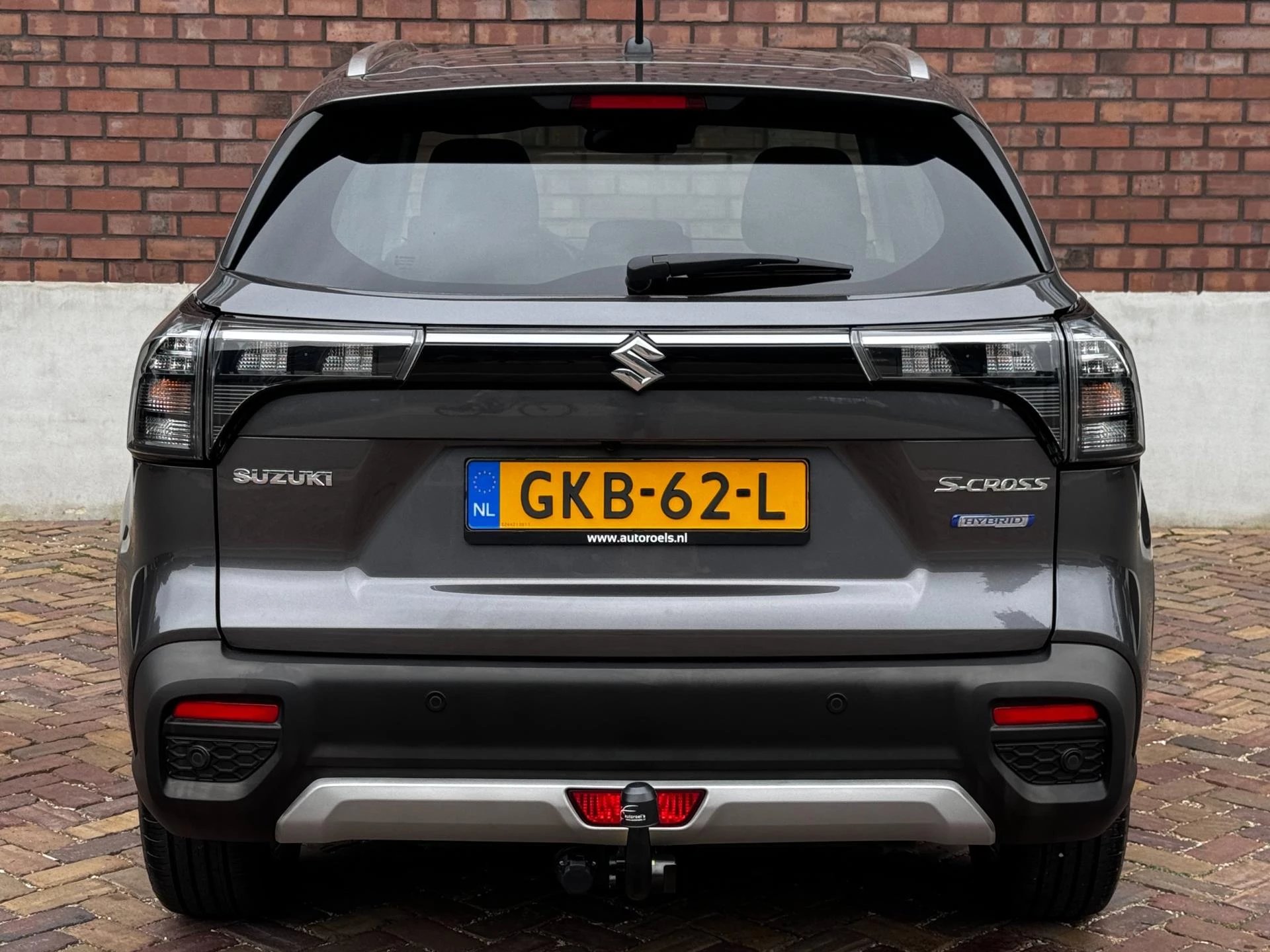 Hoofdafbeelding Suzuki S-Cross