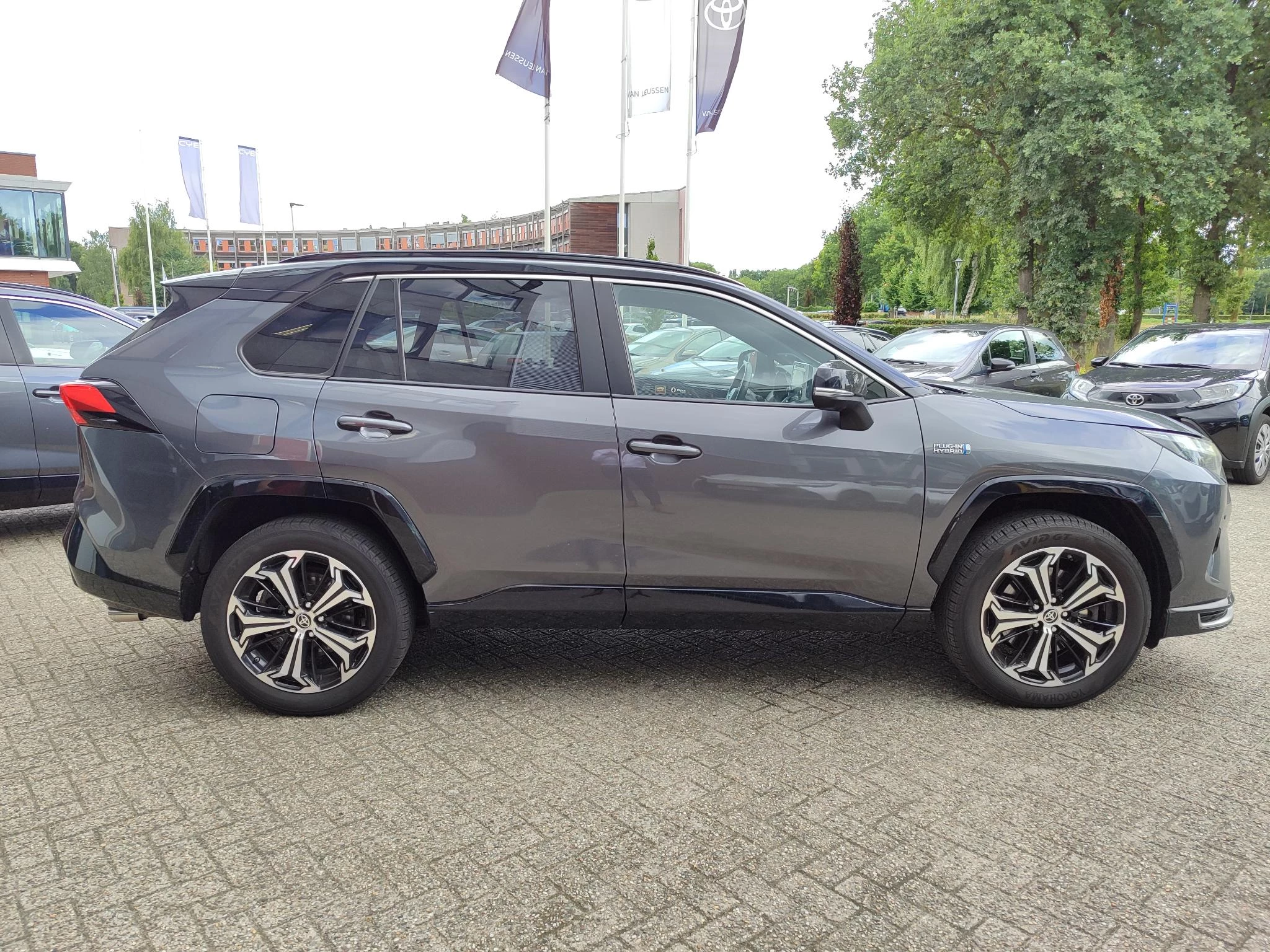 Hoofdafbeelding Toyota RAV4