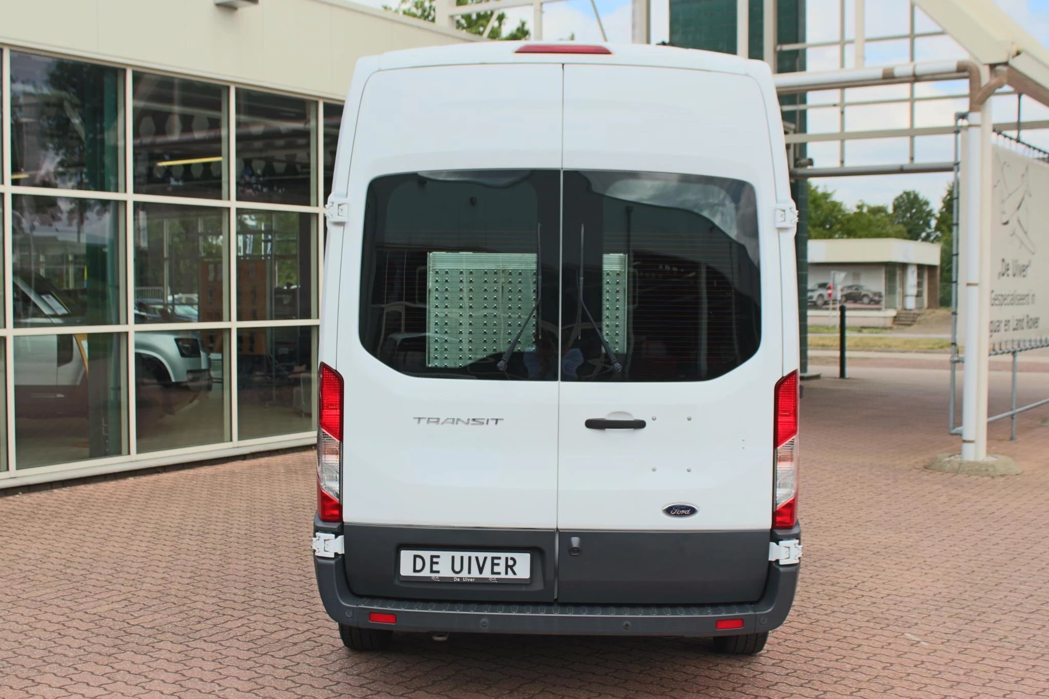 Hoofdafbeelding Ford Transit