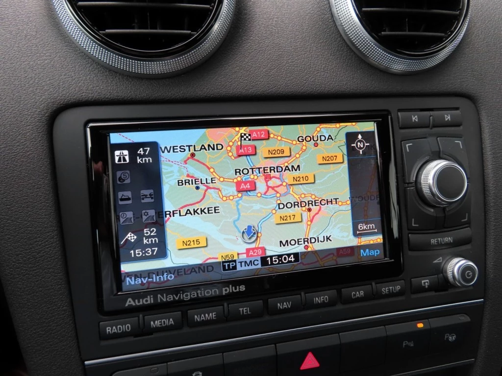 Hoofdafbeelding Audi Cabriolet