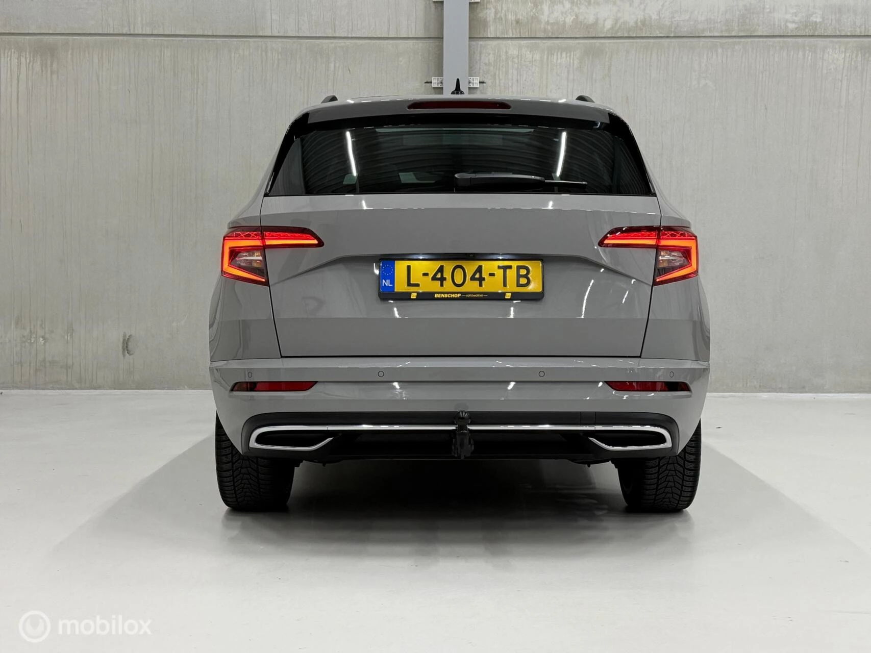 Hoofdafbeelding Škoda Karoq