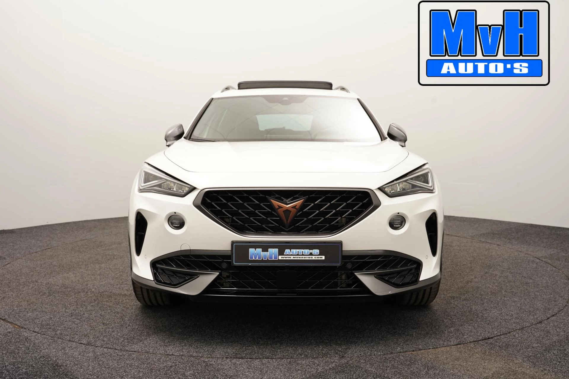 Hoofdafbeelding CUPRA Formentor