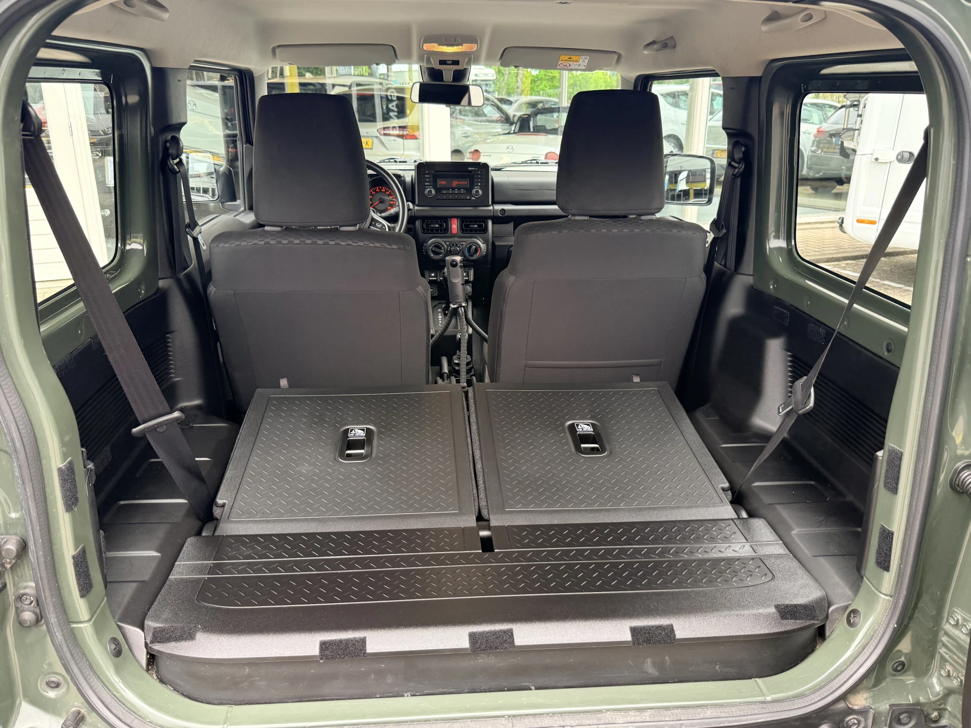 Hoofdafbeelding Suzuki Jimny
