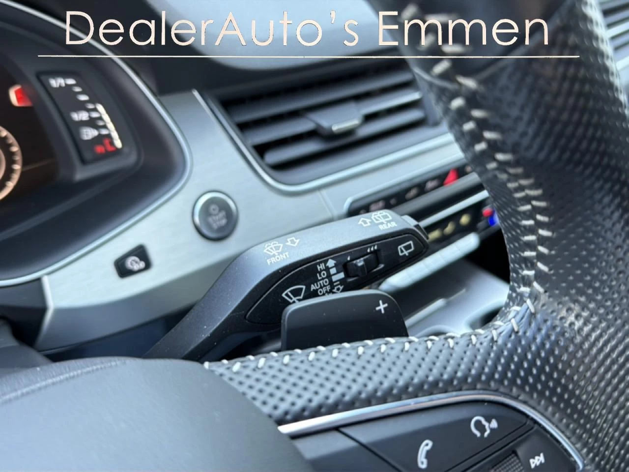 Hoofdafbeelding Audi Q7