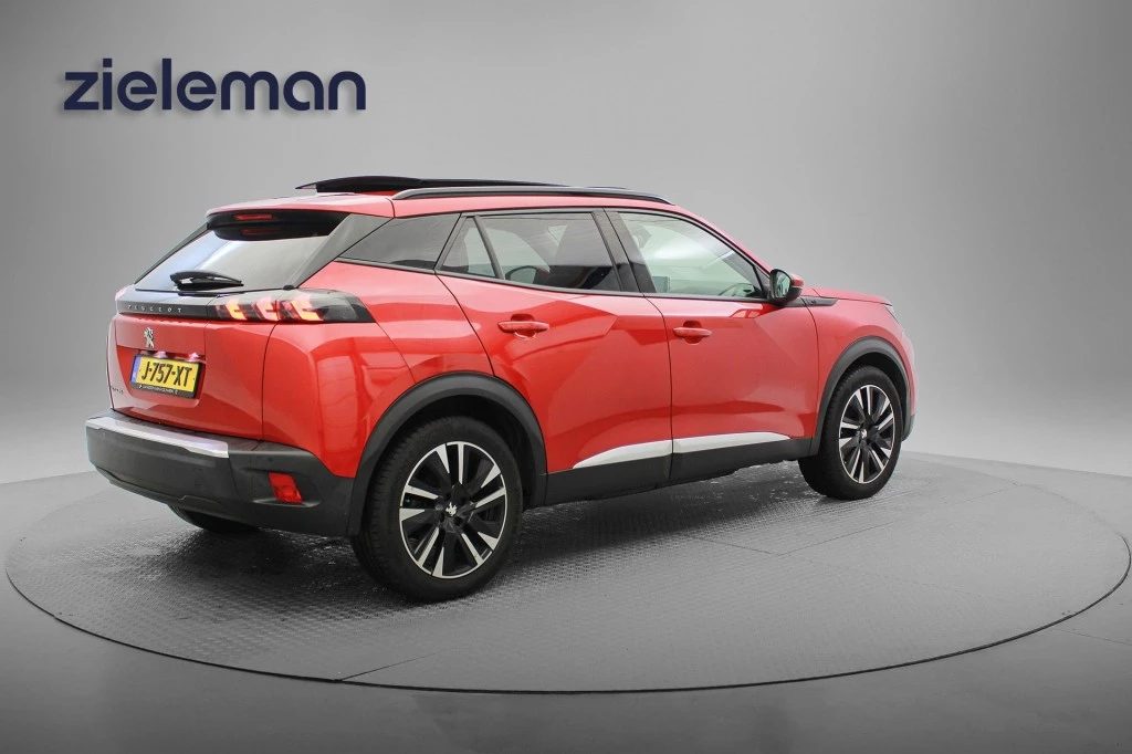 Hoofdafbeelding Peugeot e-2008