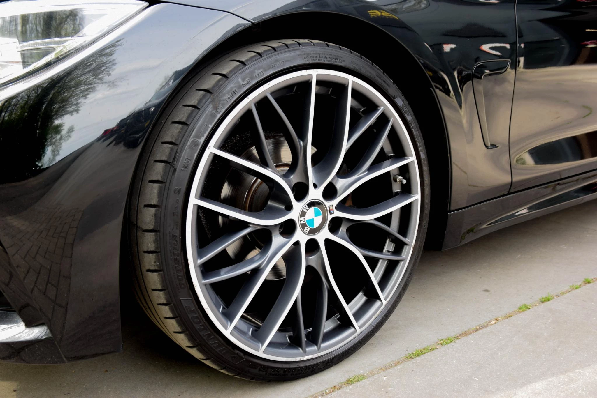 Hoofdafbeelding BMW 4 Serie