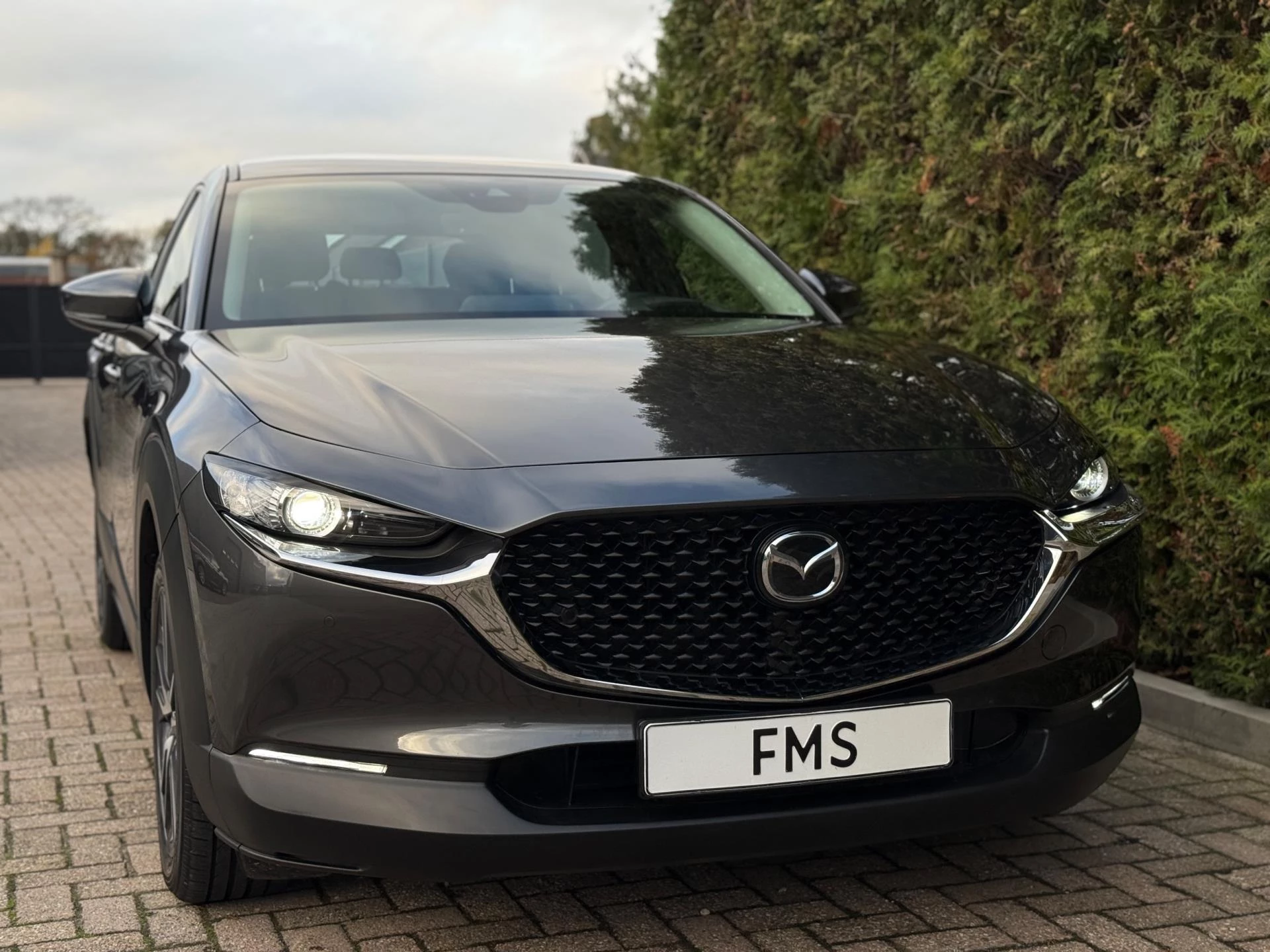 Hoofdafbeelding Mazda CX-30