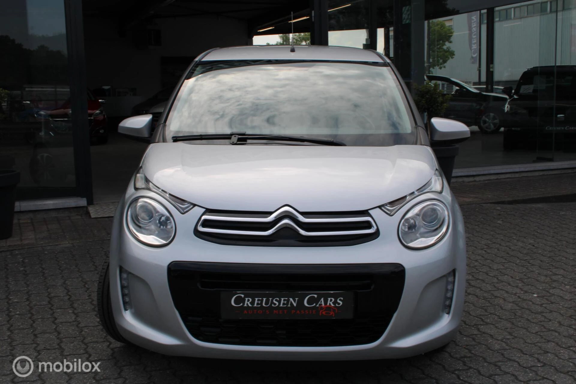 Hoofdafbeelding Citroën C1