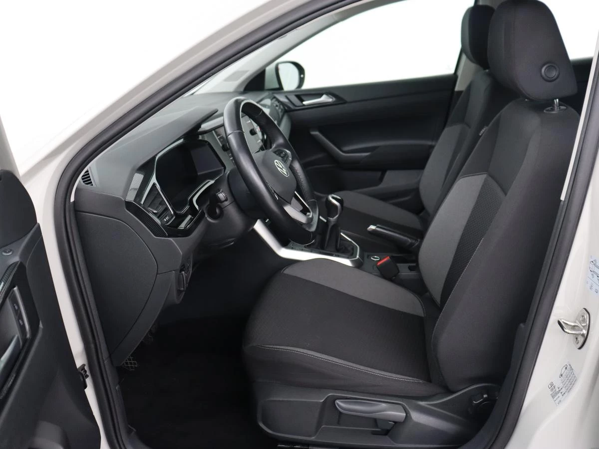 Hoofdafbeelding Volkswagen Taigo