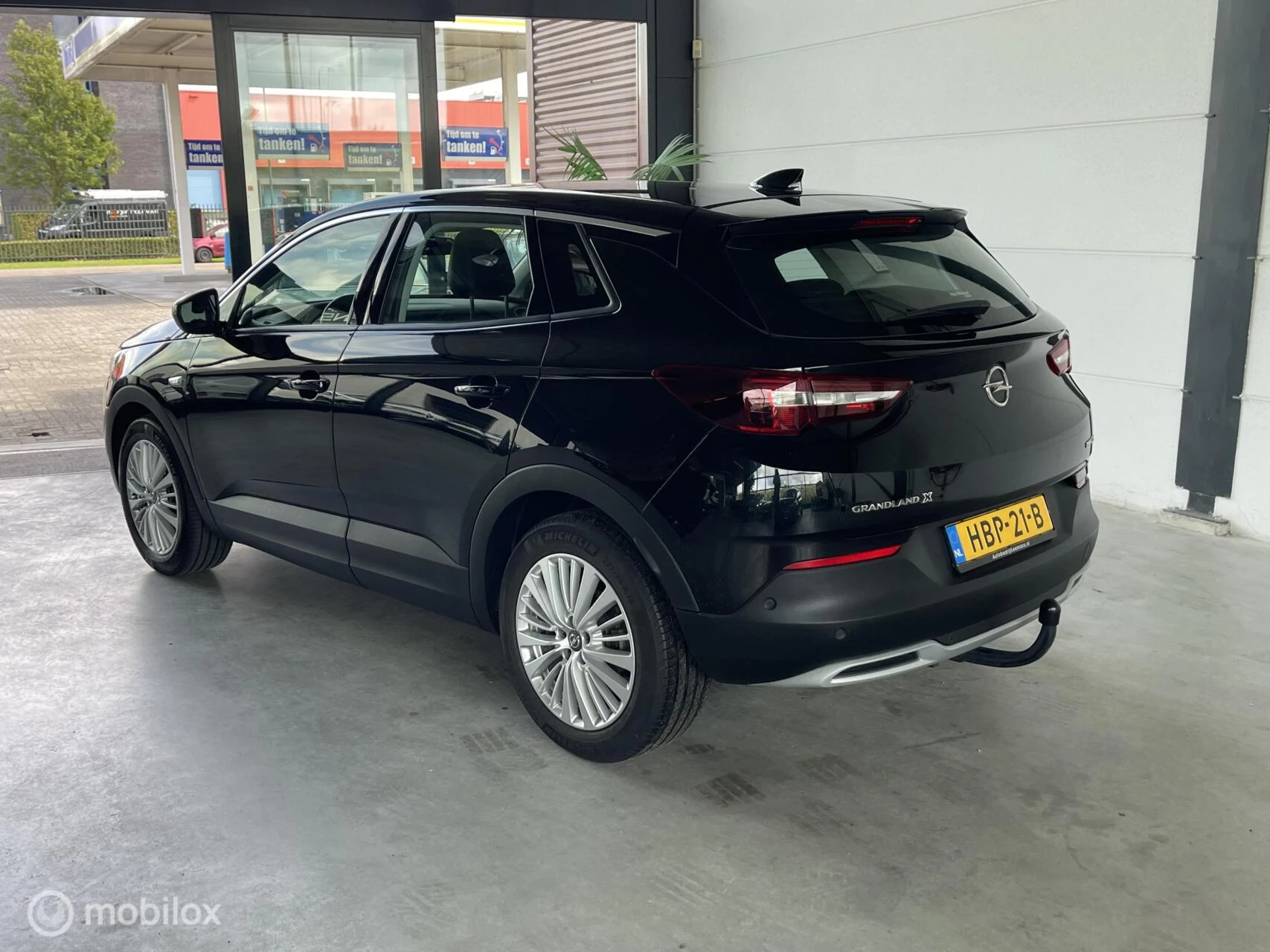 Hoofdafbeelding Opel Grandland X