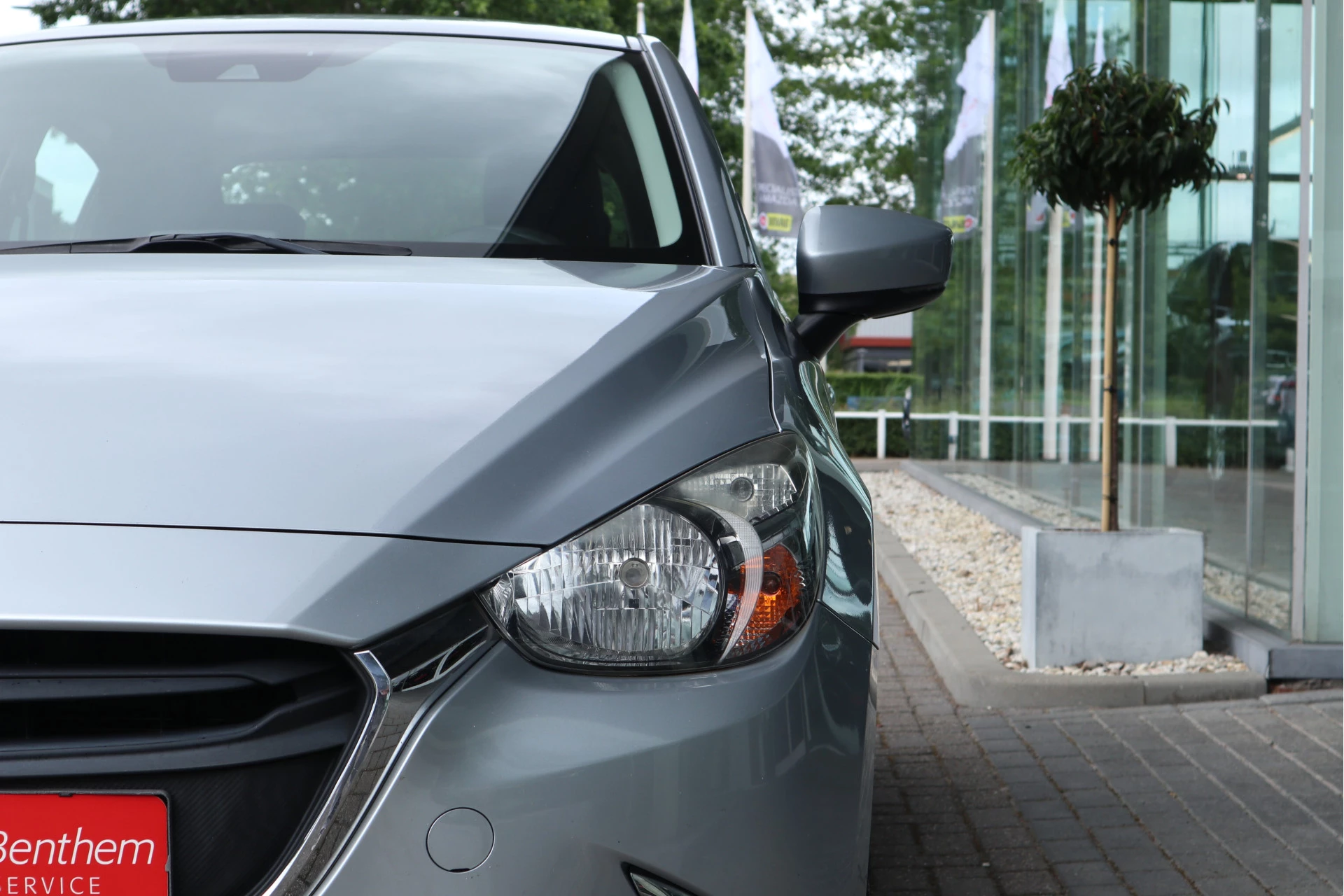 Hoofdafbeelding Mazda 2