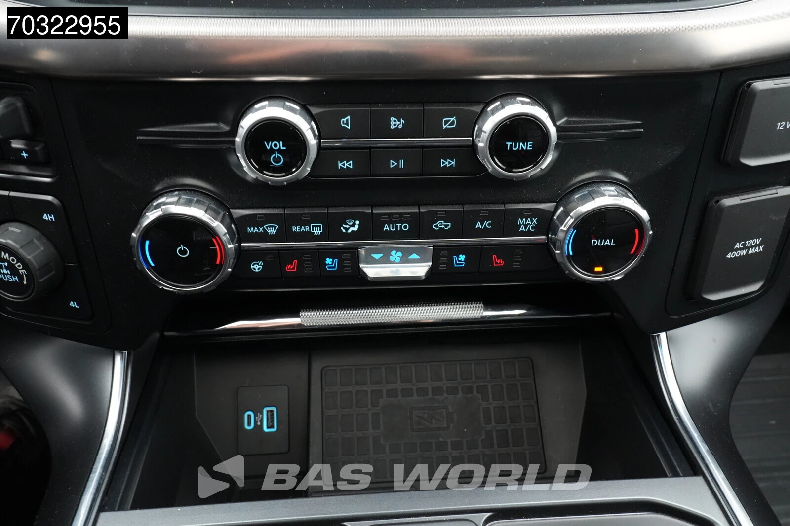 Hoofdafbeelding Ford F-150