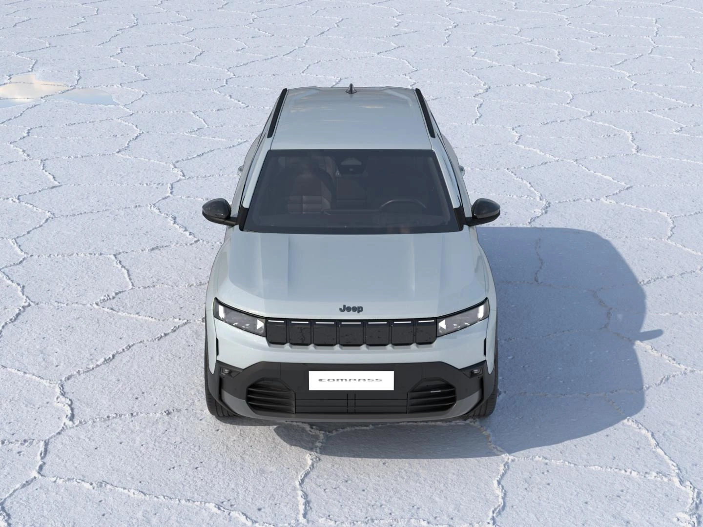 Hoofdafbeelding Jeep Compass