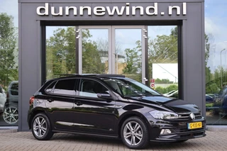Volkswagen Polo 1.0 TSI R-Line *Panorama*Clima*Parkeersensoren*Navi