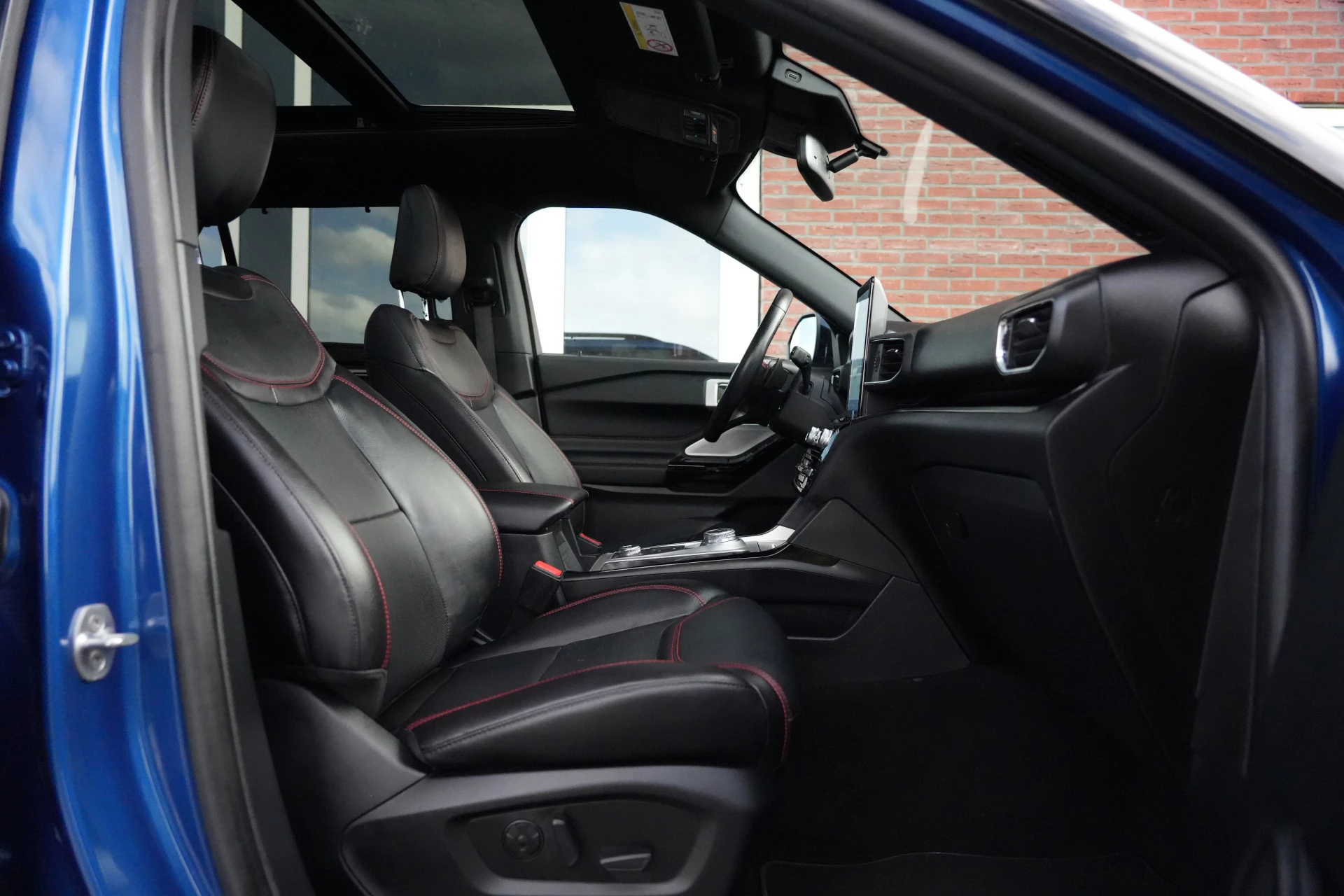 Hoofdafbeelding Ford Explorer