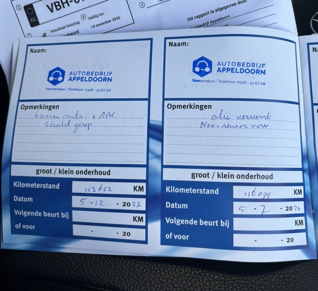 Hoofdafbeelding Mercedes-Benz Vito