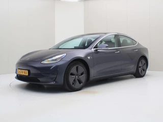 Tesla Model 3 Long-Range AWD 351pk 75 kWh [ TREKHAAK+AUTOPILOT+620KM WLTP+PREMIUM AUDIO ]