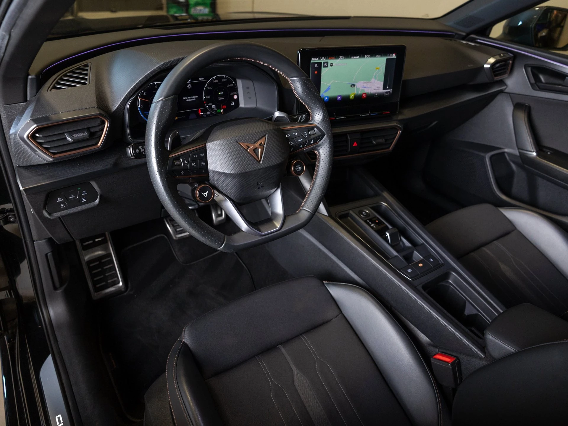 Hoofdafbeelding CUPRA Leon Sportstourer