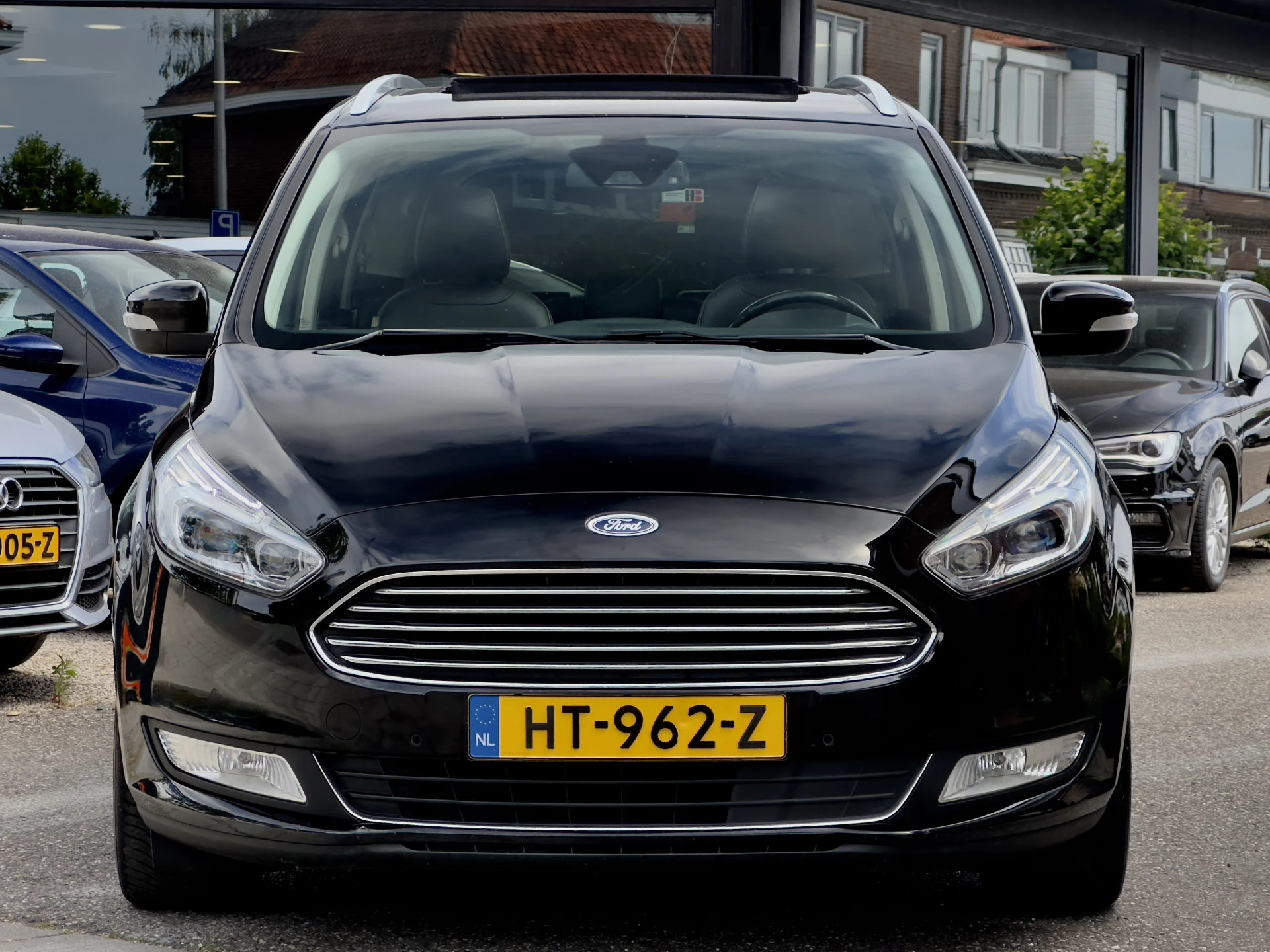 Hoofdafbeelding Ford Galaxy