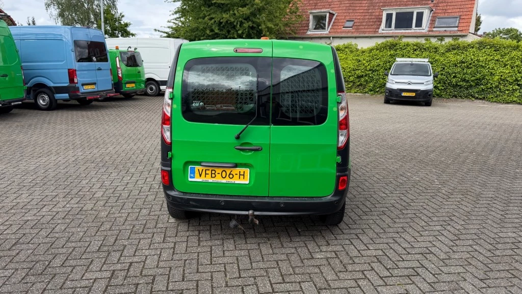 Hoofdafbeelding Renault Kangoo