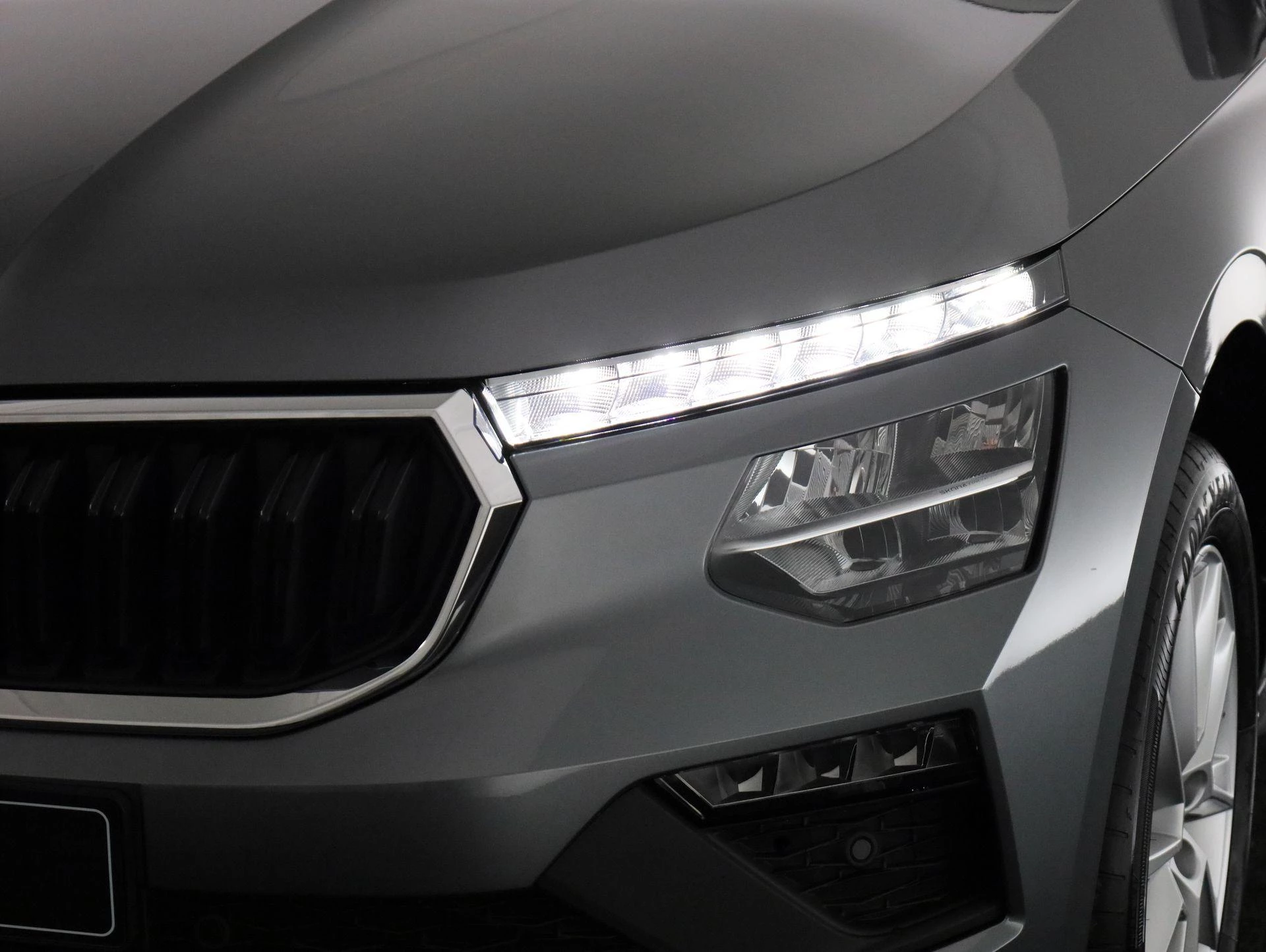 Hoofdafbeelding Škoda Kamiq