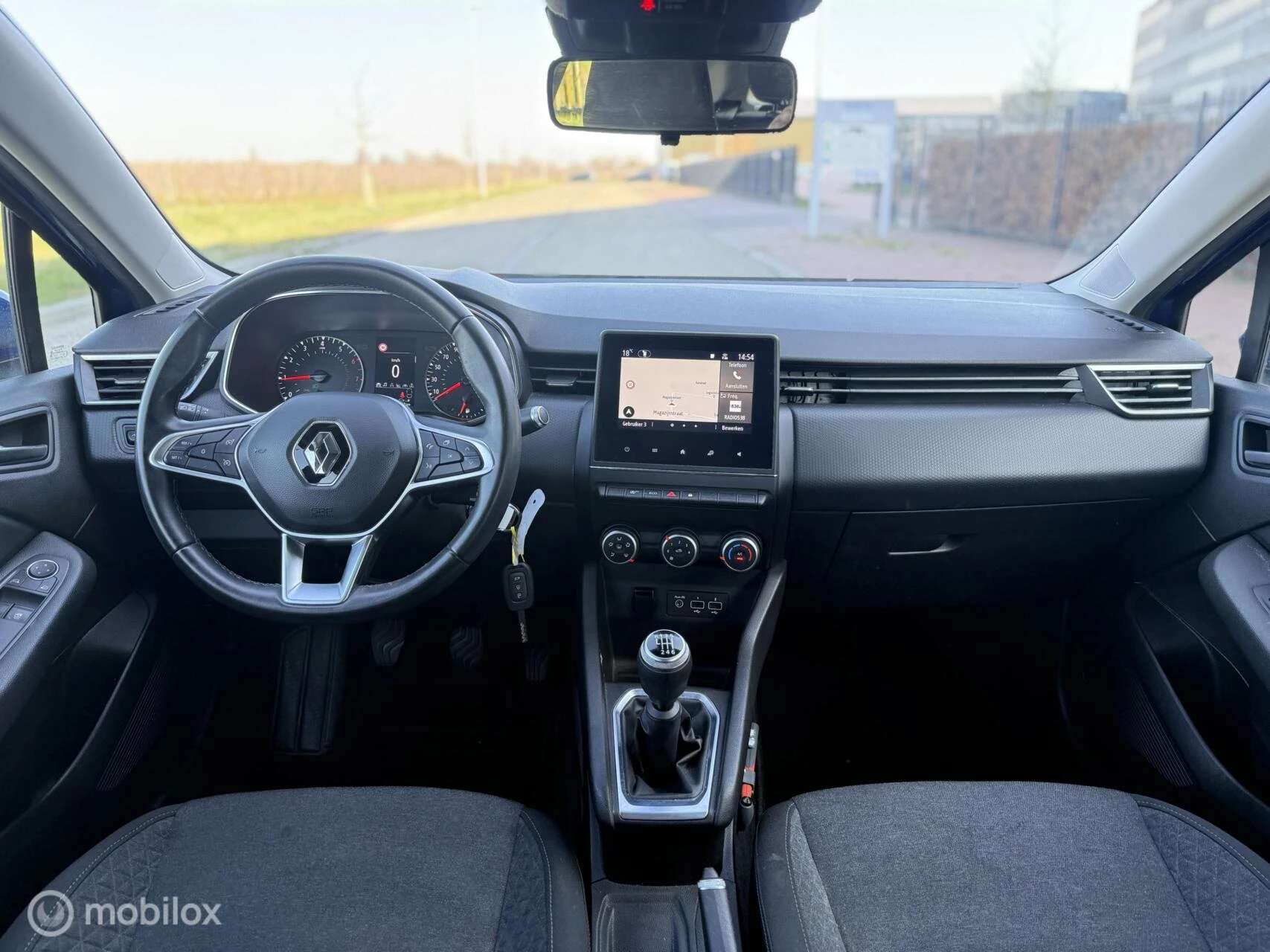 Hoofdafbeelding Renault Clio