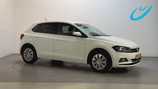 Volkswagen Polo 1.0 TSI Comfortline Parkeersensoren Navigatie DAB+ App-Connect