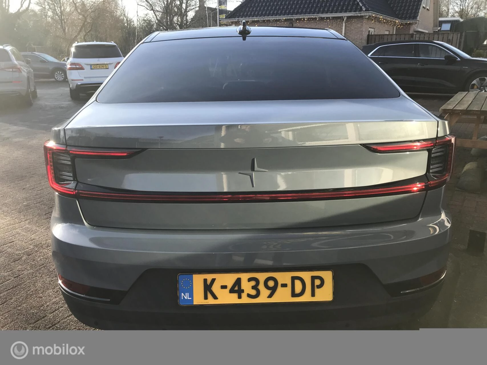 Hoofdafbeelding Polestar 2