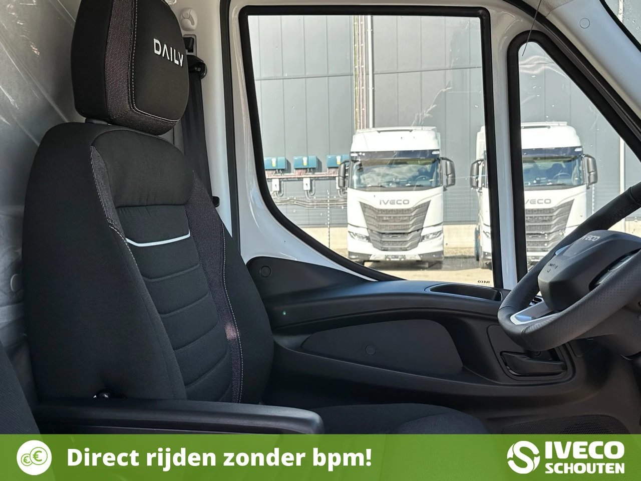 Hoofdafbeelding Iveco Daily