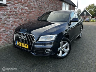 Audi Q5 2.0 TFSI quattro Sport Edition