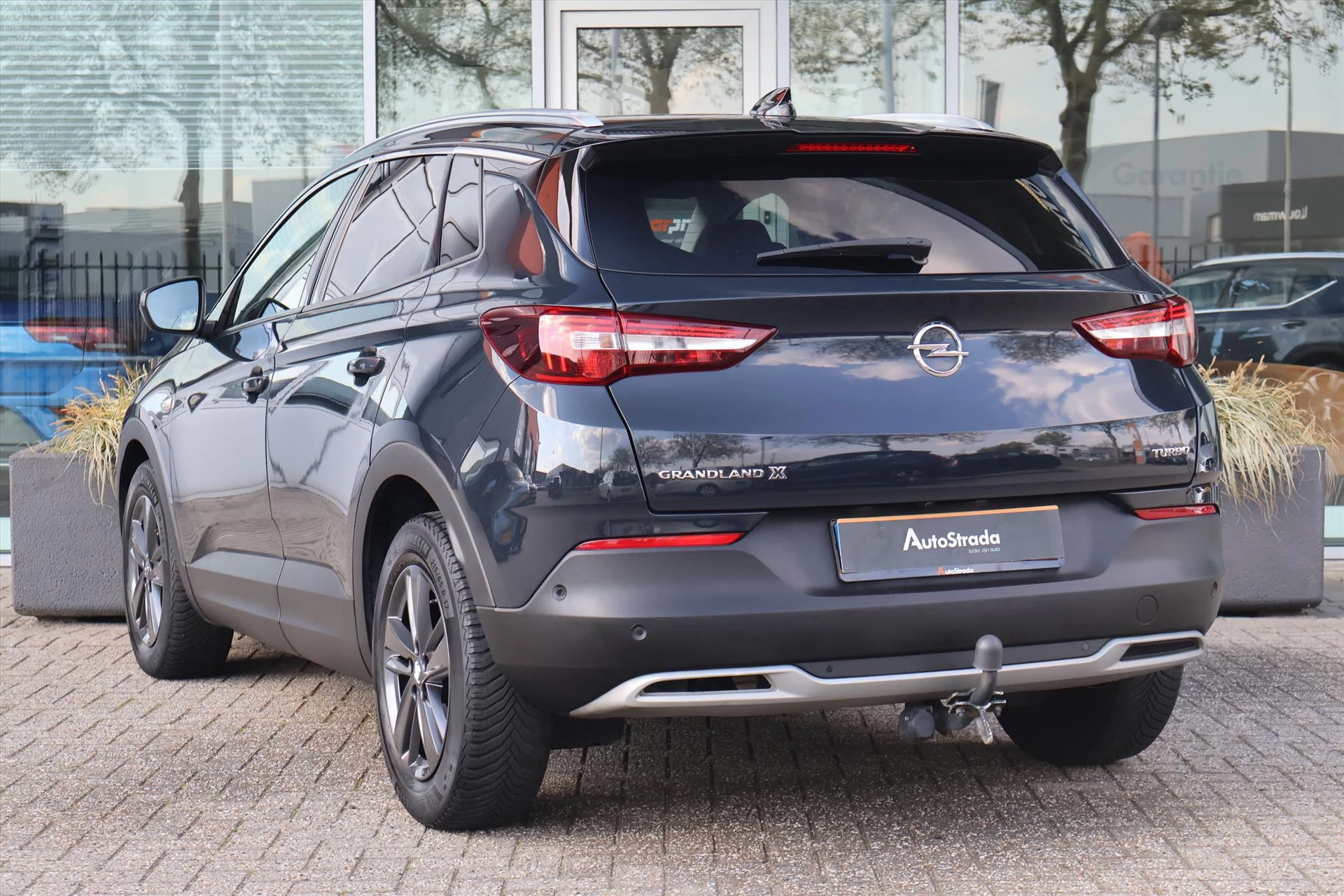 Hoofdafbeelding Opel Grandland X