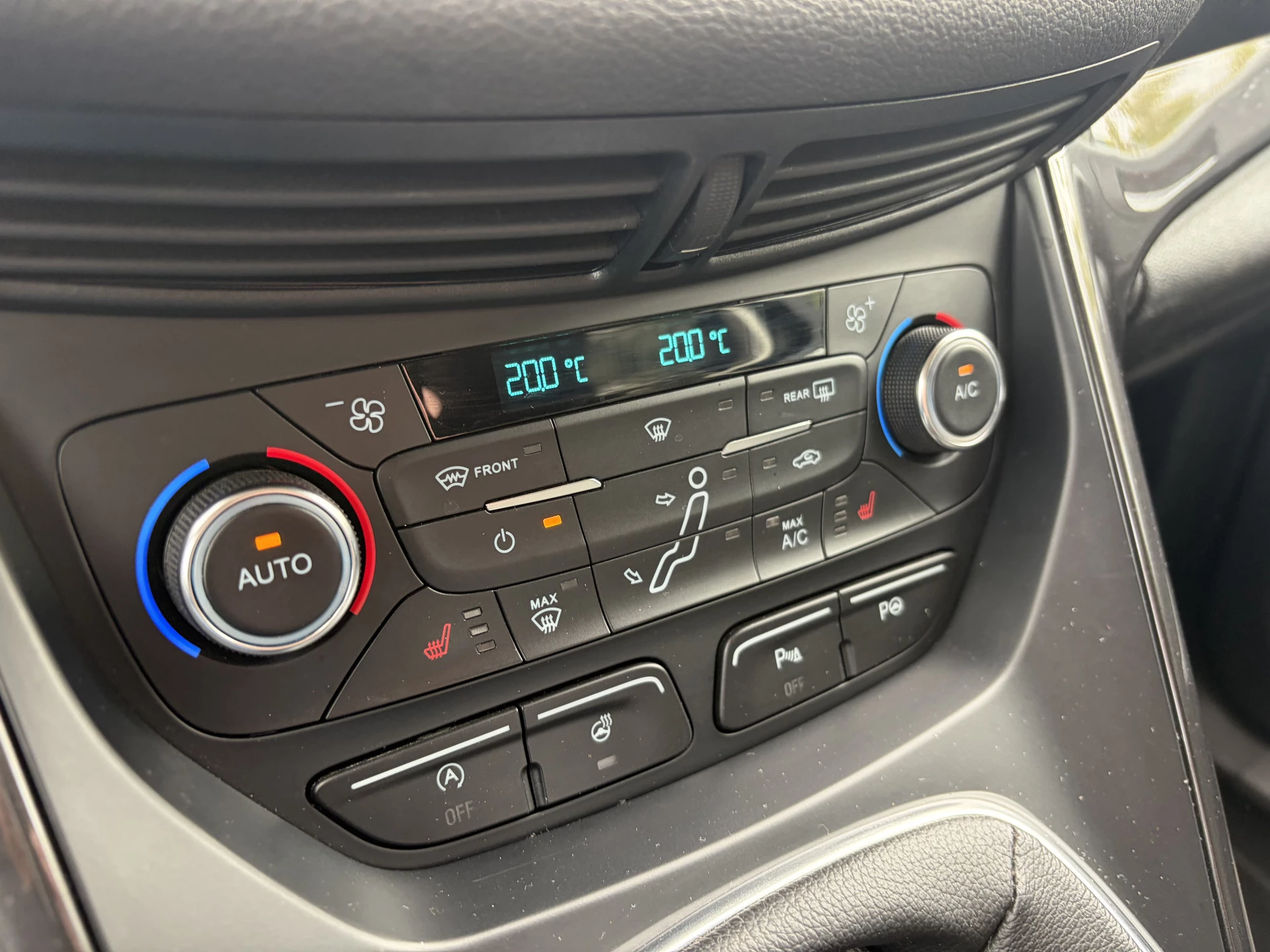 Hoofdafbeelding Ford Grand C-Max