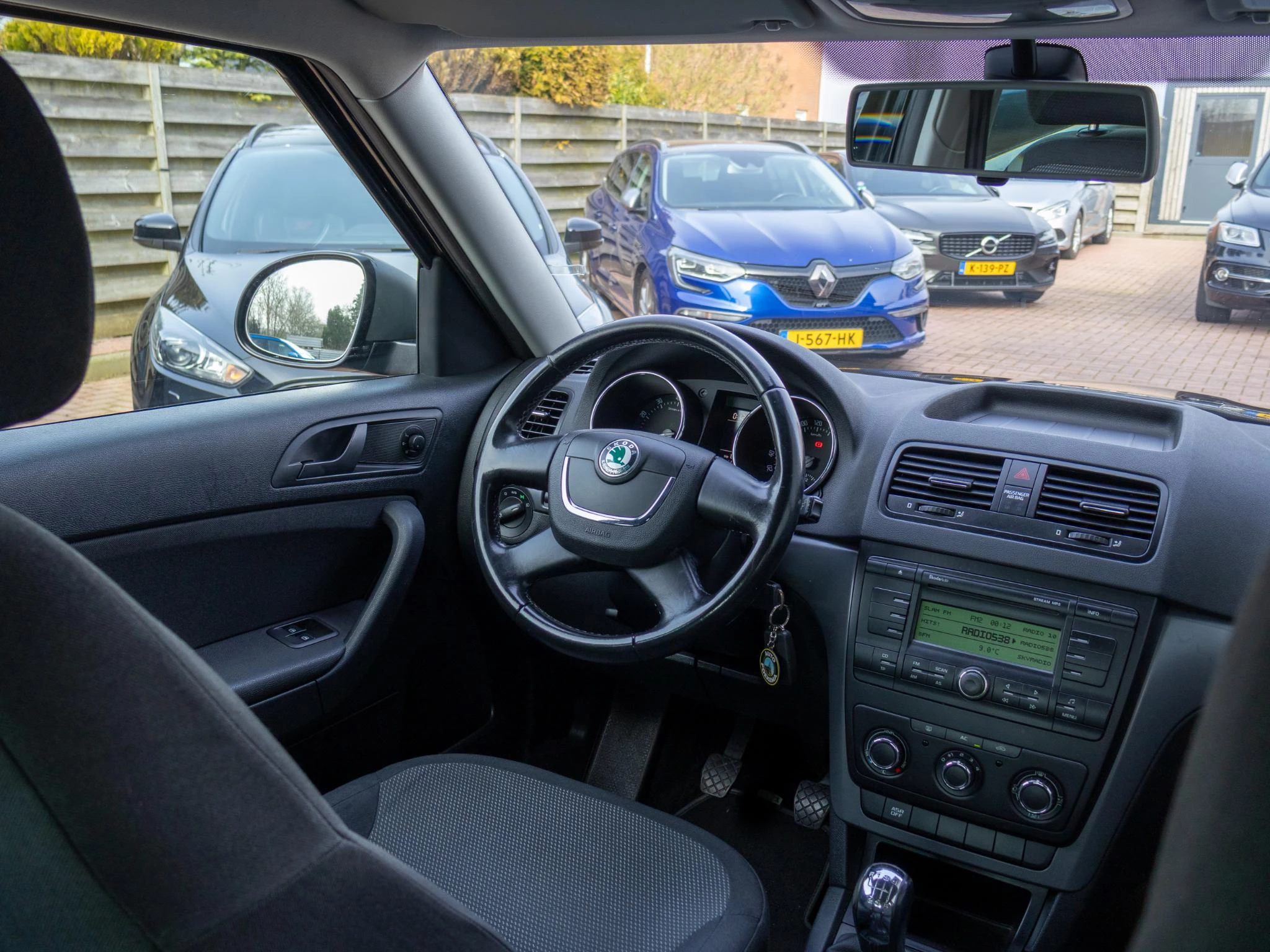 Hoofdafbeelding Škoda Yeti