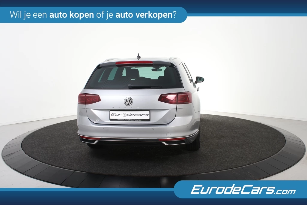 Hoofdafbeelding Volkswagen Passat