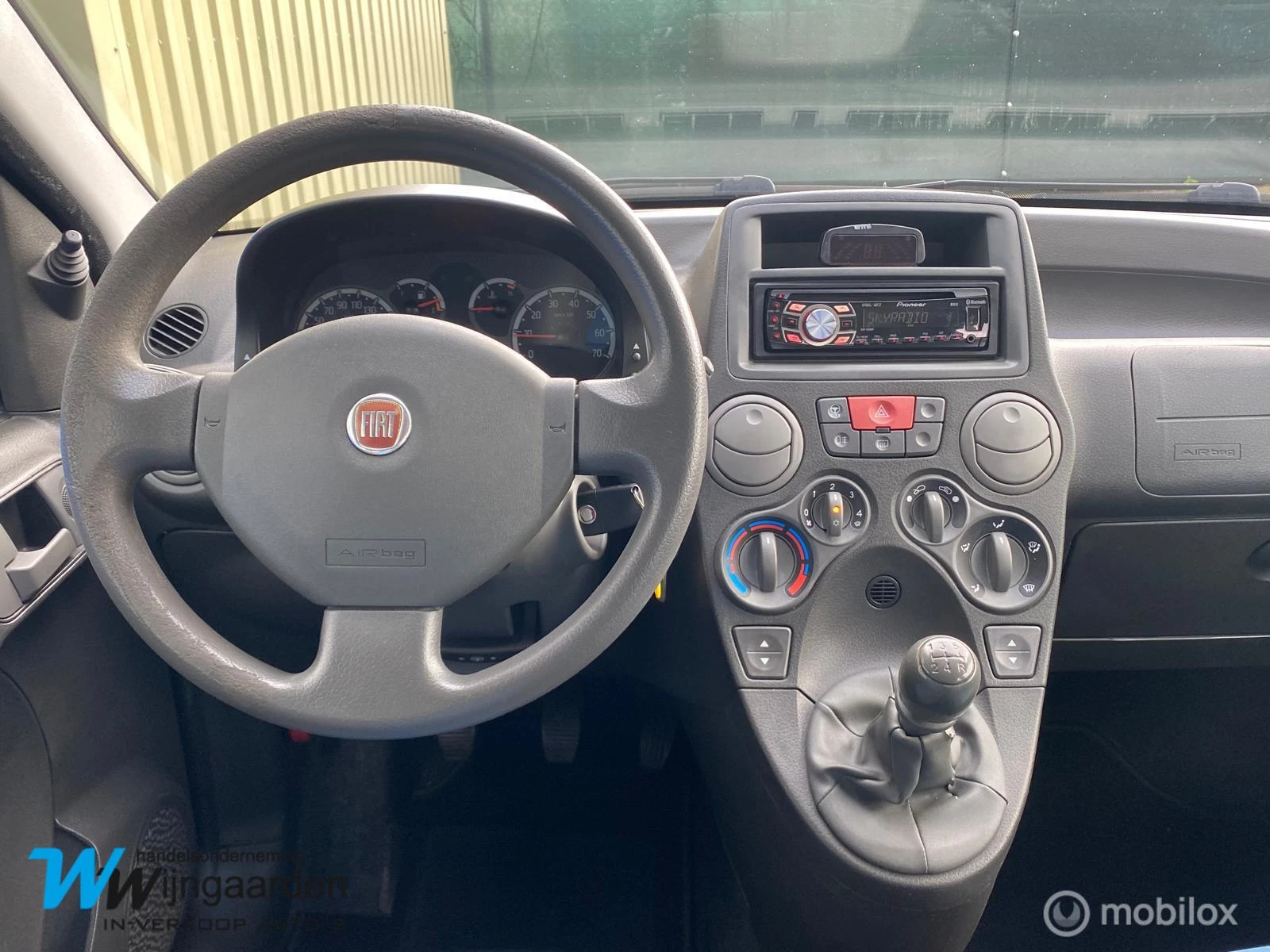 Hoofdafbeelding Fiat Panda
