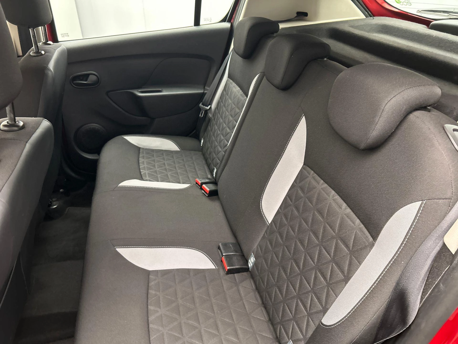 Hoofdafbeelding Dacia Sandero Stepway