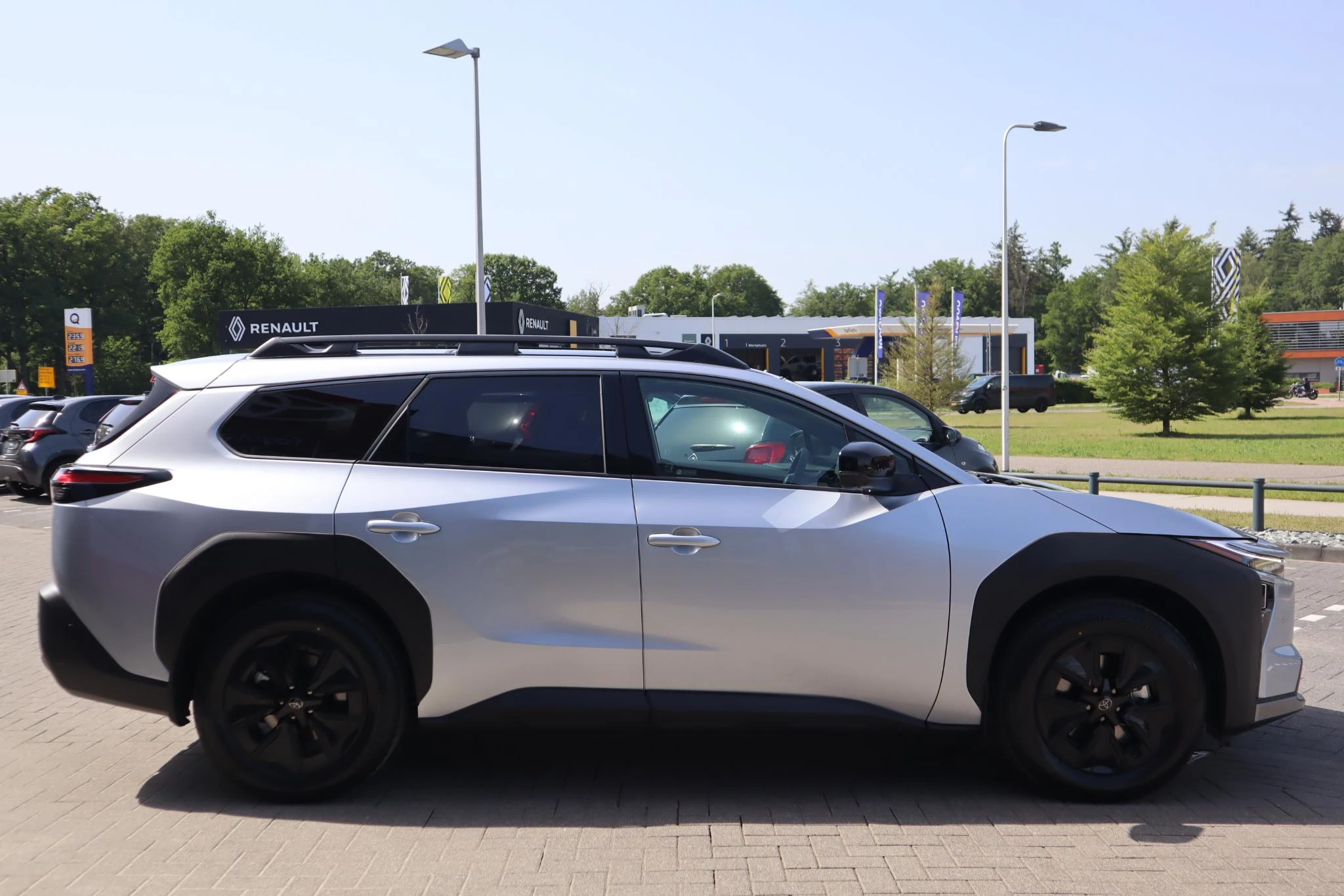 Hoofdafbeelding Toyota bZ4X
