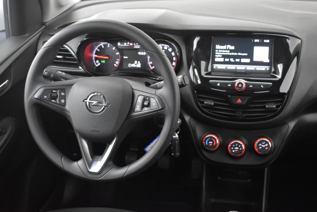 Hoofdafbeelding Opel KARL