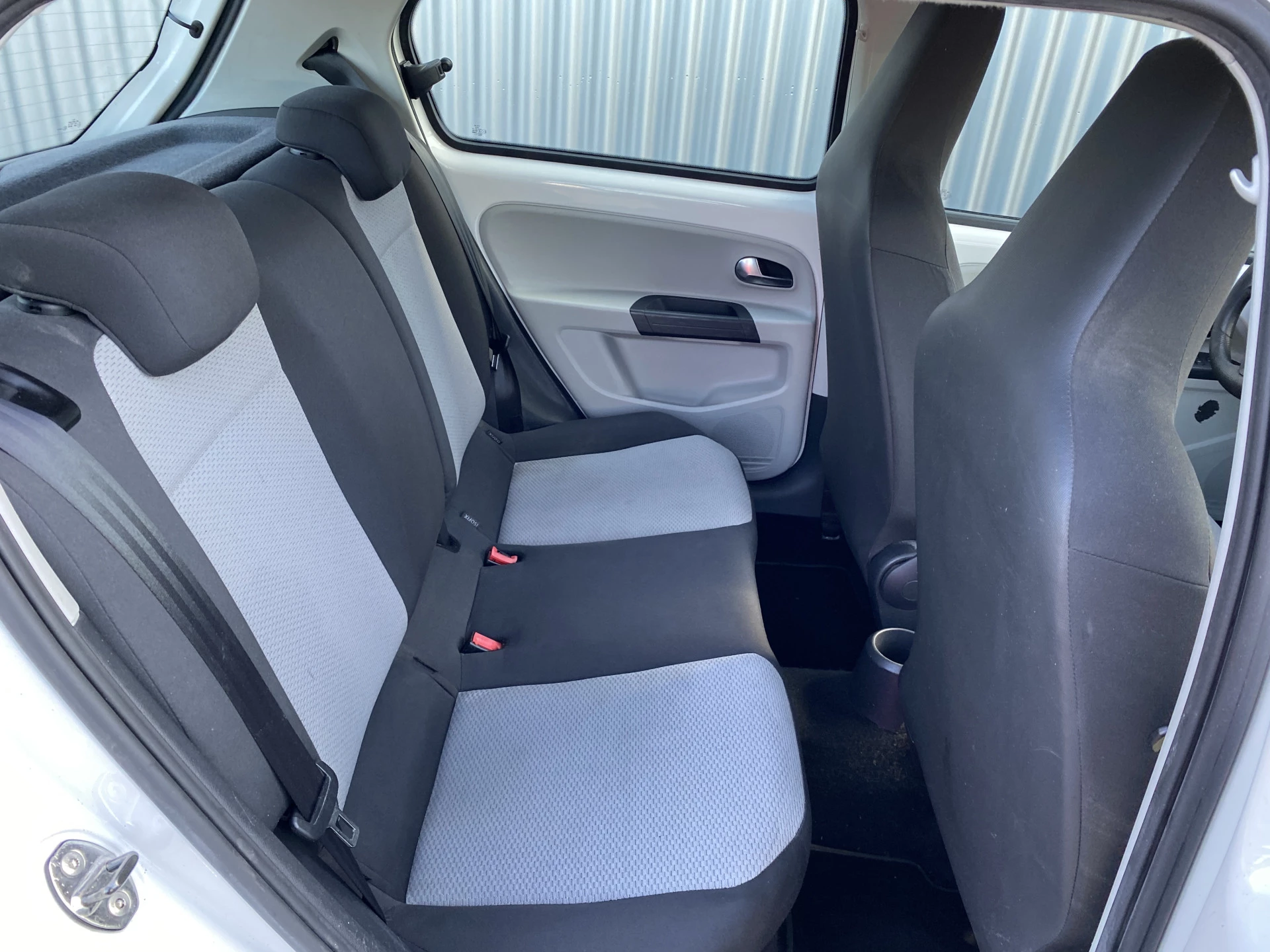 Hoofdafbeelding SEAT Mii