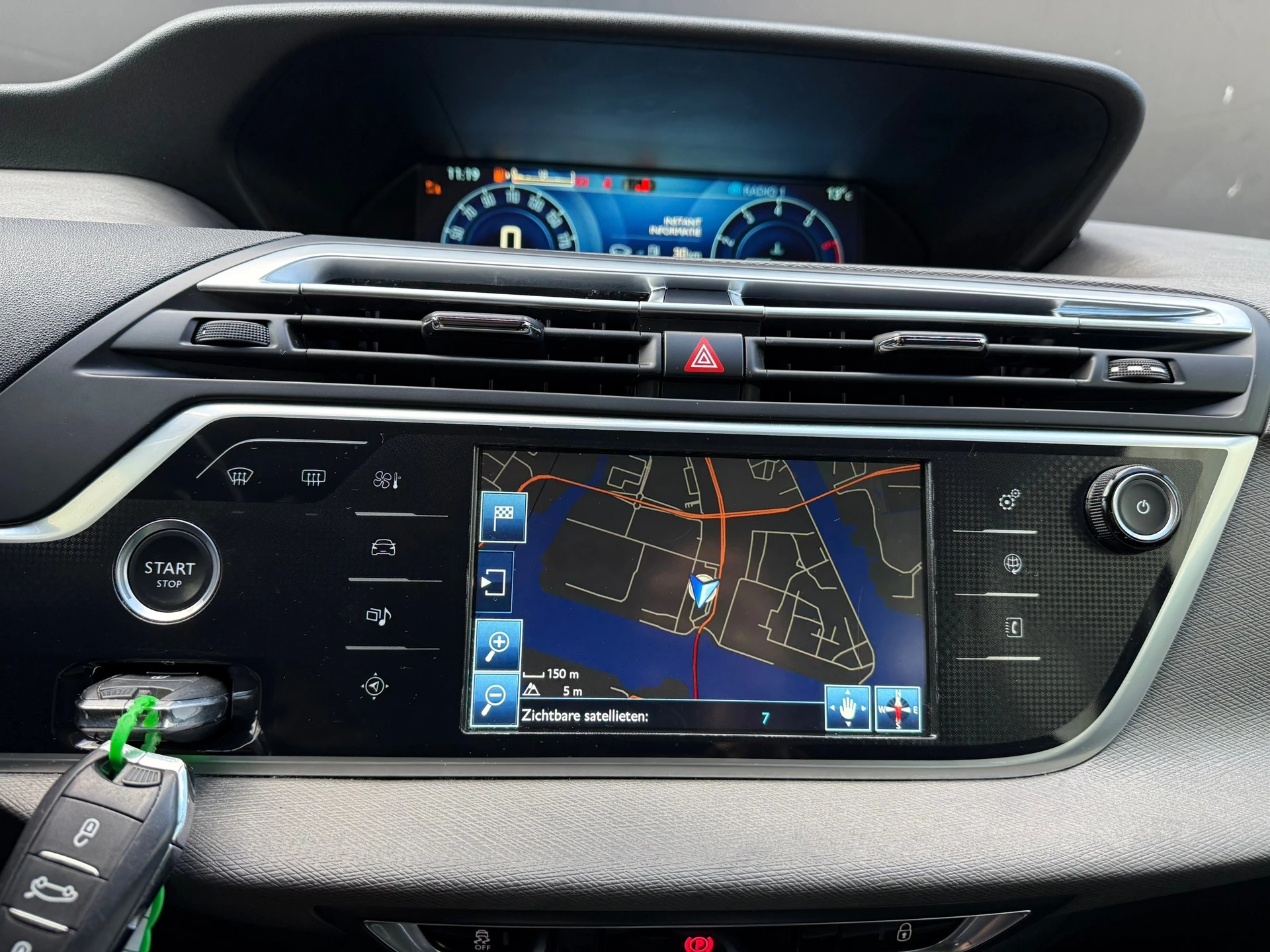 Hoofdafbeelding Citroën C4 Picasso
