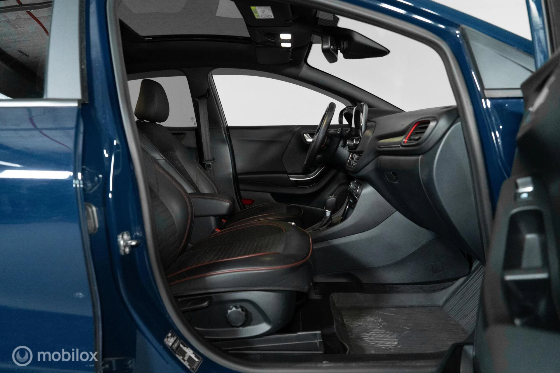 Hoofdafbeelding Ford Puma