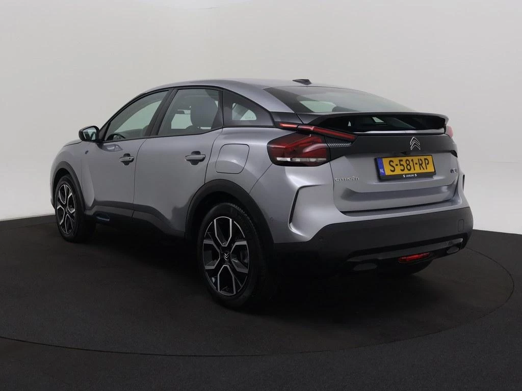 Hoofdafbeelding Citroën ë-C4