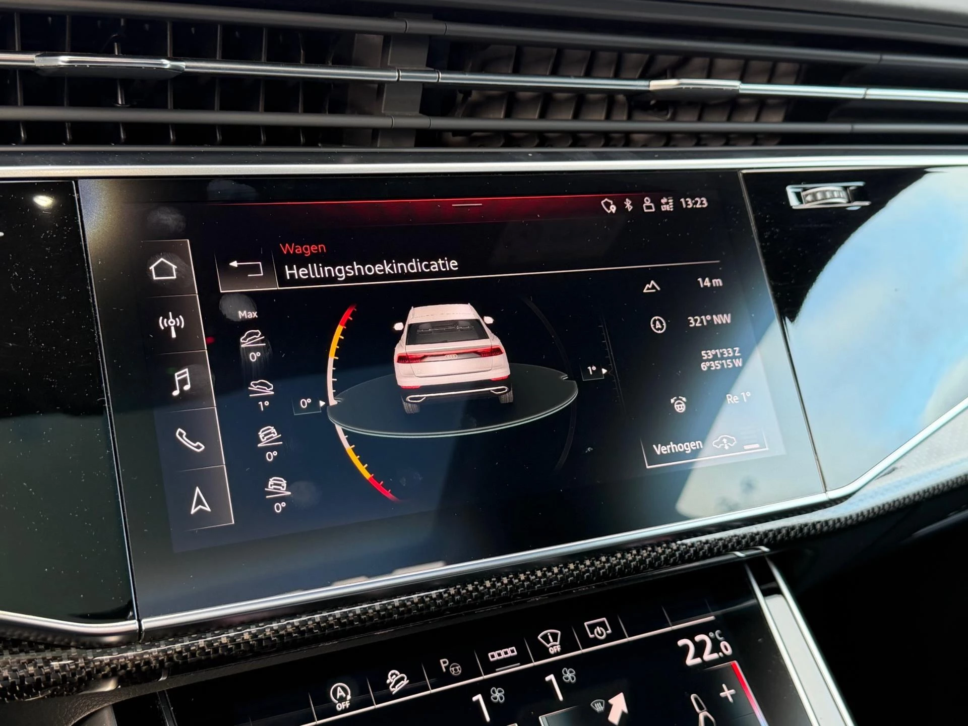 Hoofdafbeelding Audi SQ8